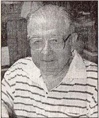 Portrait of Laurens “Lonnie” Whipple Jones Sr.